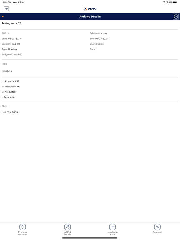 Screenshot #6 pour UnitXPro Lite