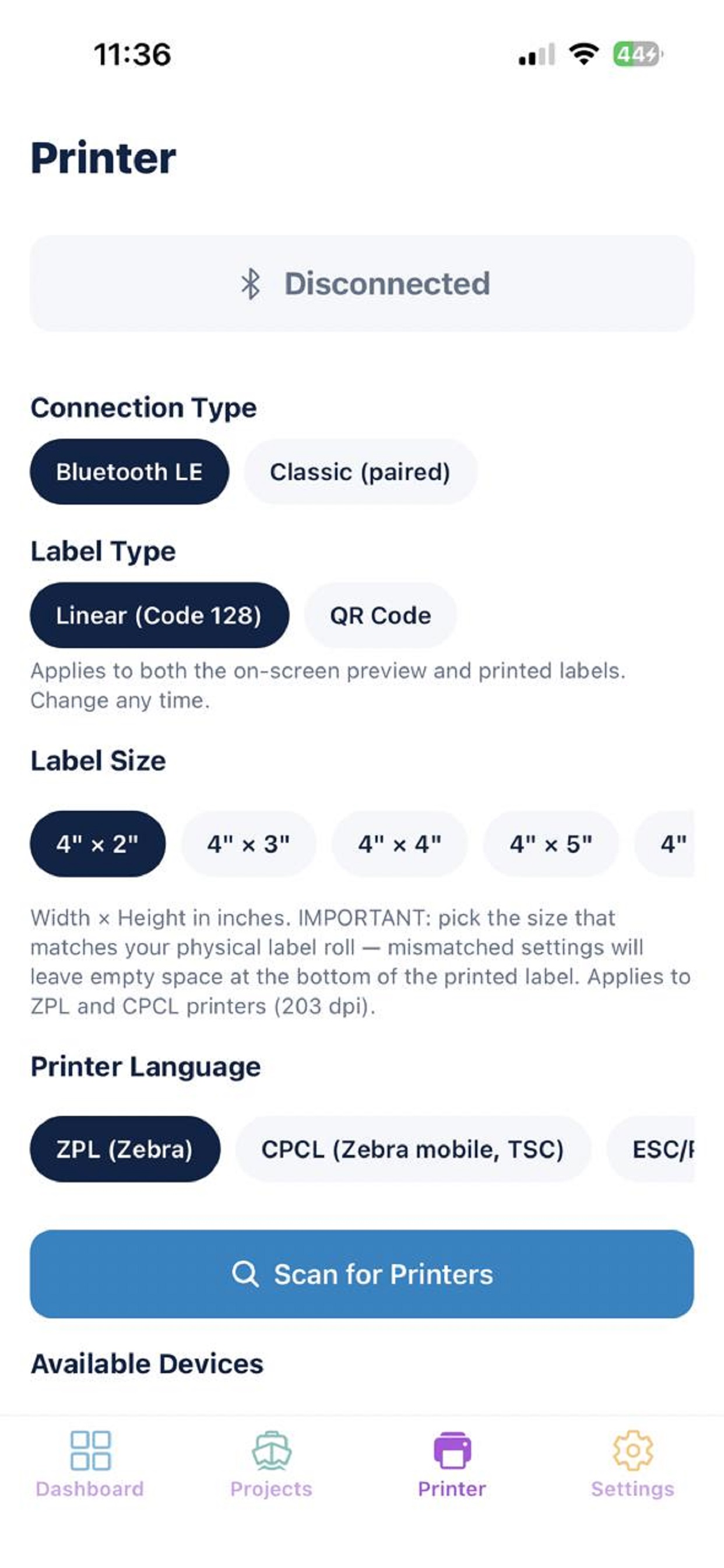 MarineStoreMate screenshot 5