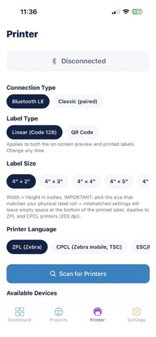 MarineStoreMate Screenshot 5 of 5