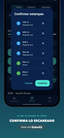 ColeccionApp screenshot