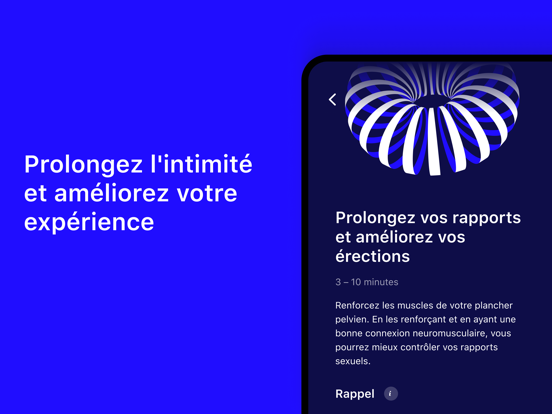 Screenshot #5 pour Last Longer: Santé des hommes