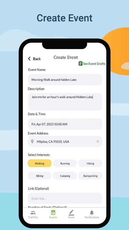 MyTrailPals screenshot-7