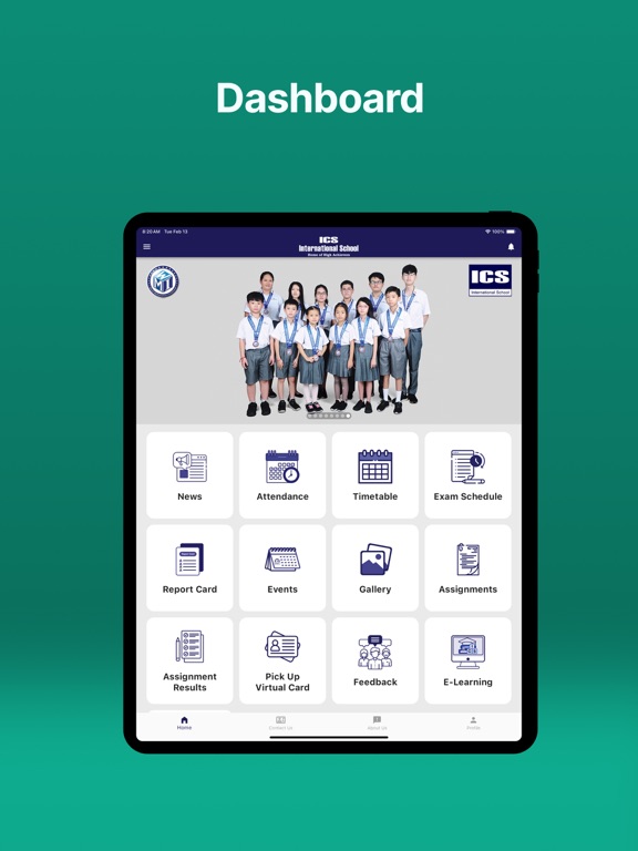 Screenshot #4 pour ICSIS