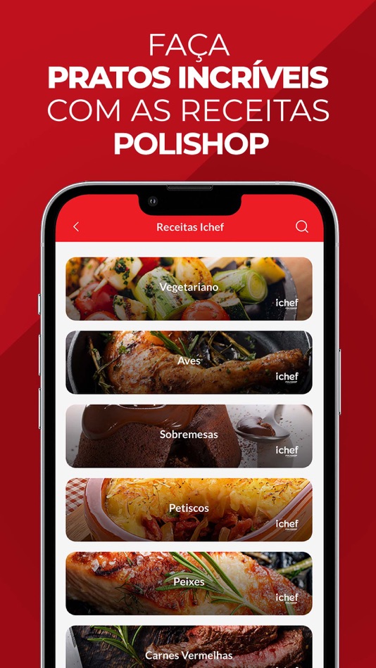 #2. Polishop: compras com desconto (iOS) 由: Polishop