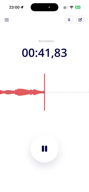 Siesta Ai app screenshot 3