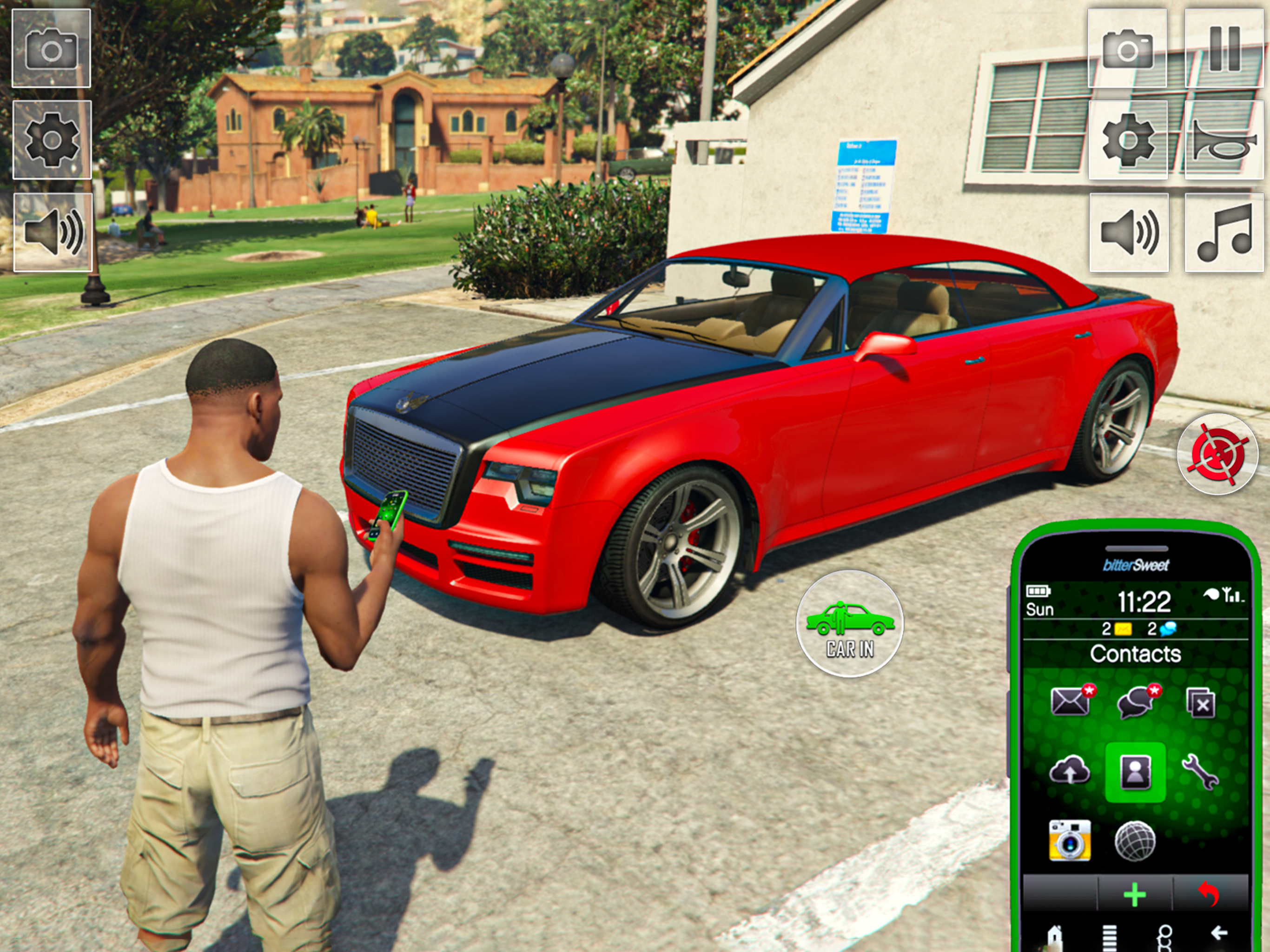 Gangster By Blood: No Way Back screenshot 13