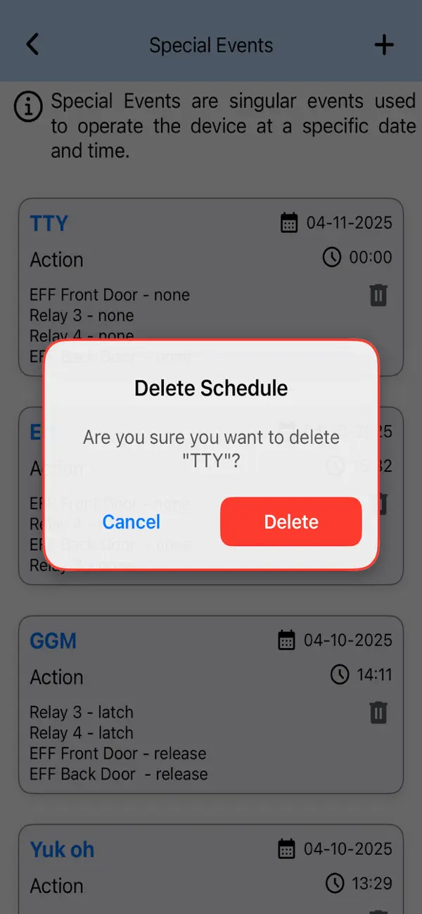 #1. Summit Admin (iOS) Por: Security Brands, Inc.