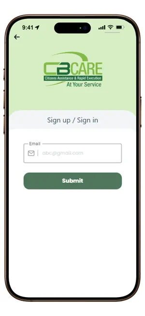 CBCARE(New) screenshot 2