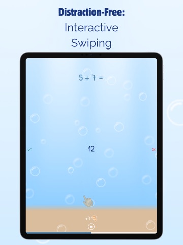 Math For Kids - Learn Math iPad screenshot