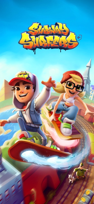 Subway Surfers+ screenshot 2