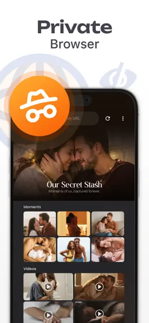 Valto: Photo Vault & File Lock screenshot 3