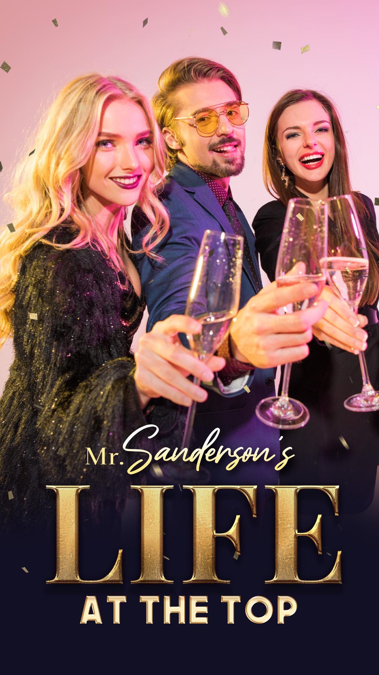 WeRead: Fiction & Chat Stories screenshot 2