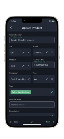 Rozana App Seller & Delivery screenshot