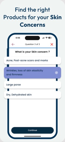 AI skin care scanner Screenshot 5 of 5