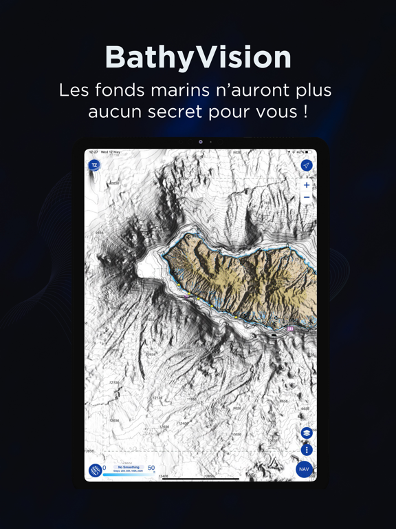Screenshot #6 pour TZ iBoat – Marine Navigation