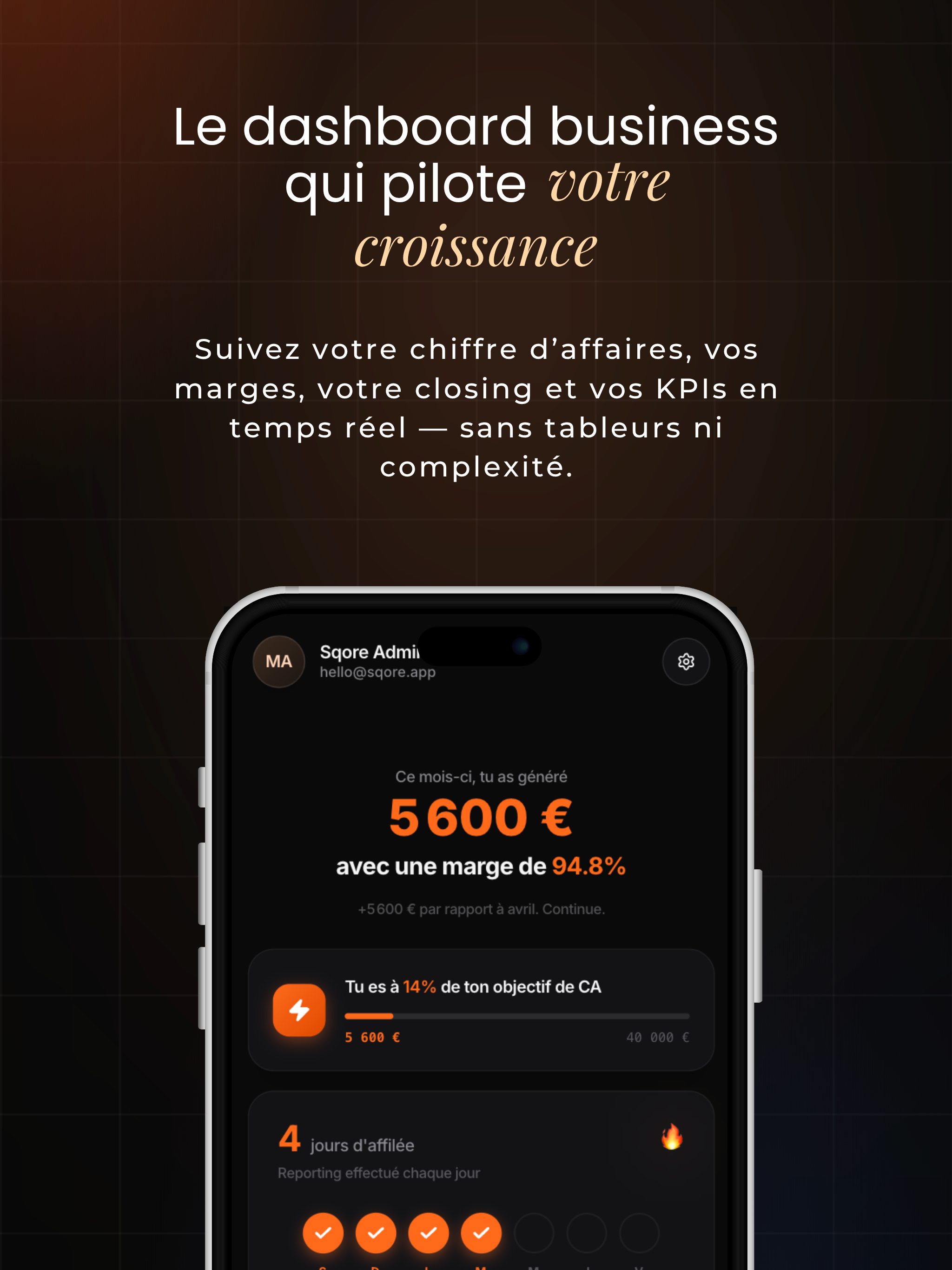 Sqore screenshot 5
