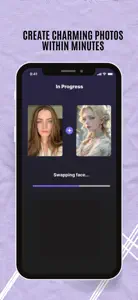 FacePlay - AI Face Swap screenshot #4 for iPhone