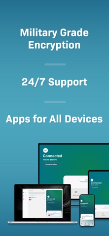 AnyStreamVPN Screenshot 5 of 5