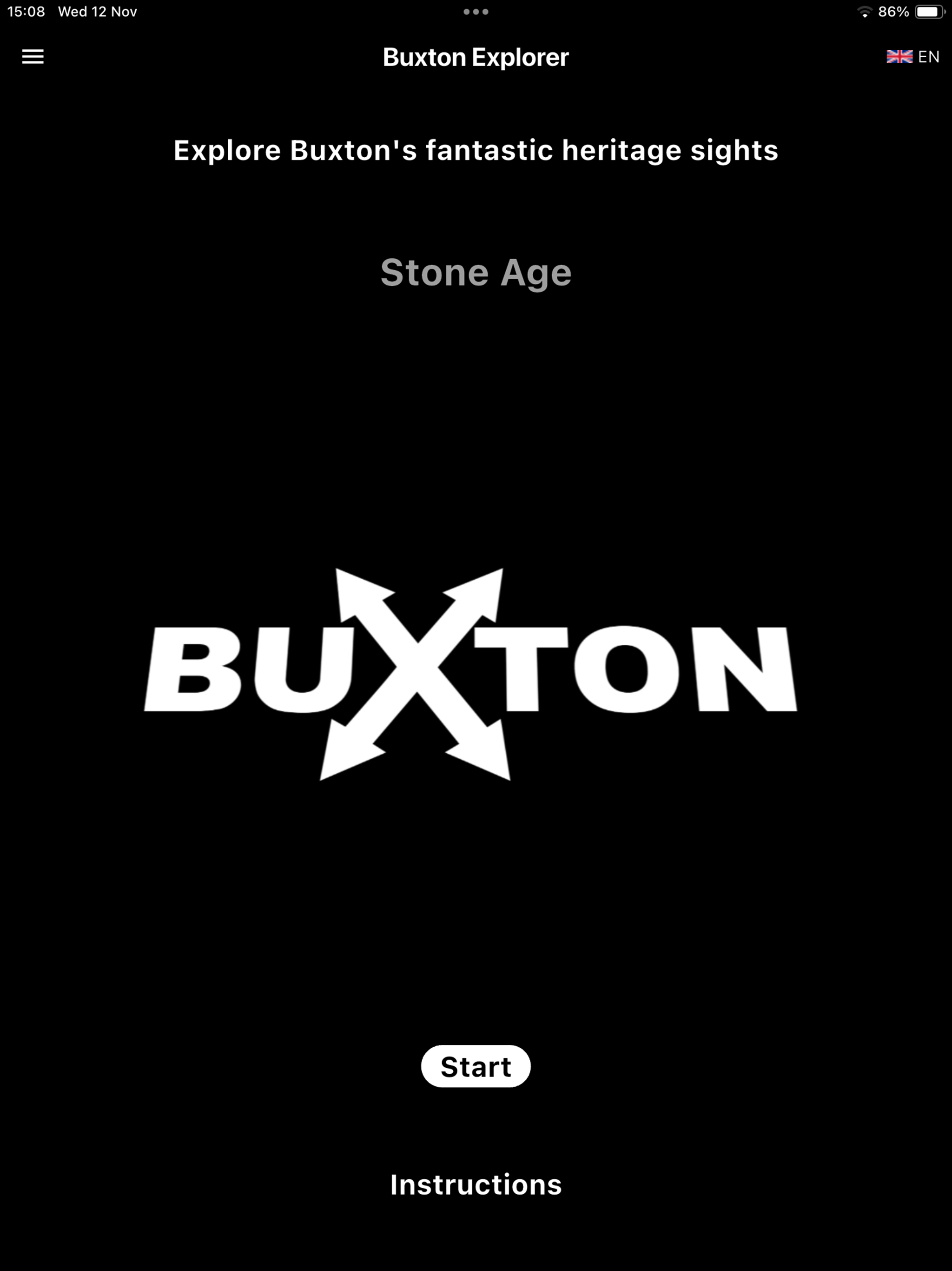 Buxton Explorer screenshot 8