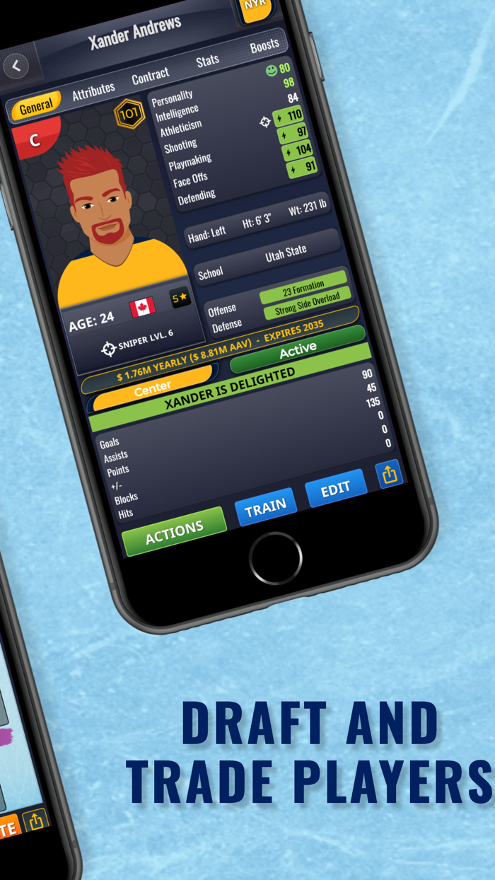 Ultimate Pro Hockey GM