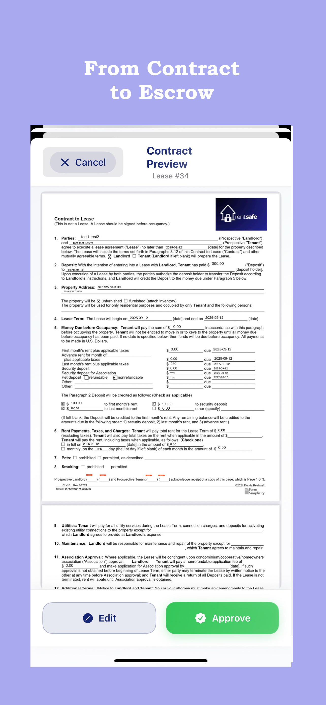 rentsafe