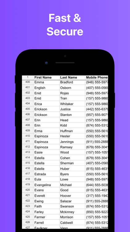Contacts Address Book MCBackup