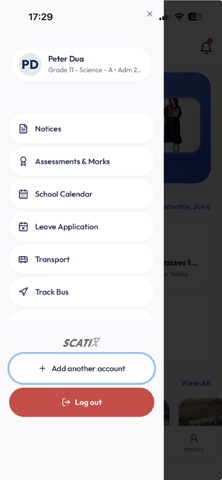 Scatix iPhone screenshot