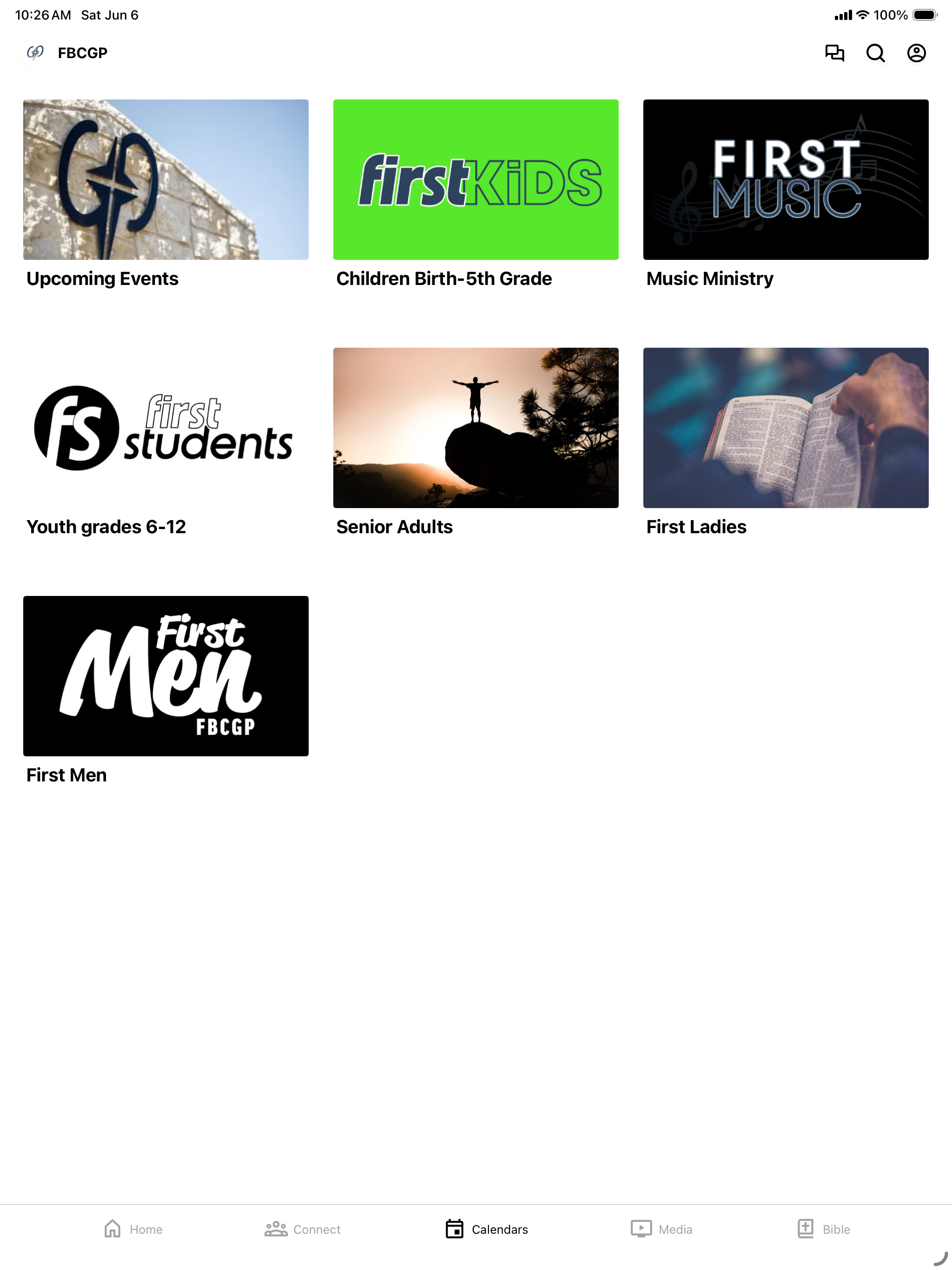 First Baptist Grand Prairie