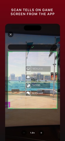 Leader Finder screenshot