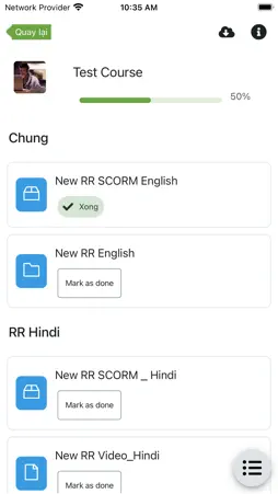 BayLearn screenshot 1