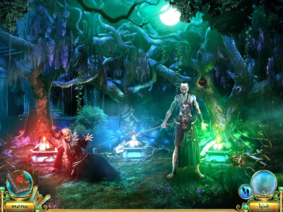 Myths Of Orion: Books of Power iPad screenshot 5 - Games app