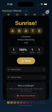 Horizon Words Screenshot 3 of 10