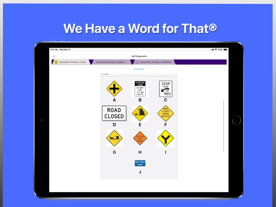 Screenshot #6 pour GRE UPGRADE Vocabulary