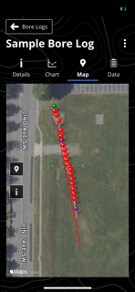 DigiTrak LWD screenshot 9