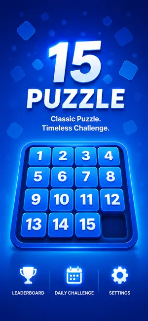 15 Card Puzzle screenshot 1