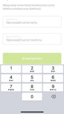 Bayer Kometa screenshot 5