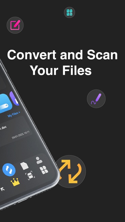 Formatify Convert & Scan Files