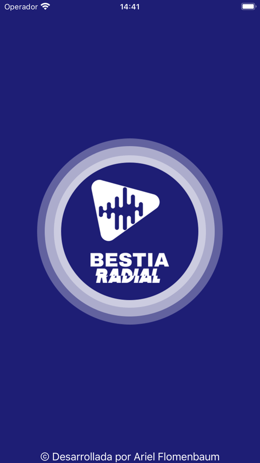Bestia Radial Oficial - 1.0 - (iOS)