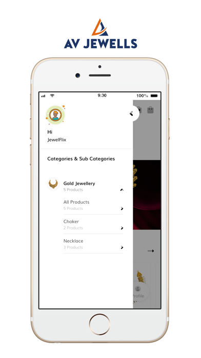 AV Jewells Screenshot