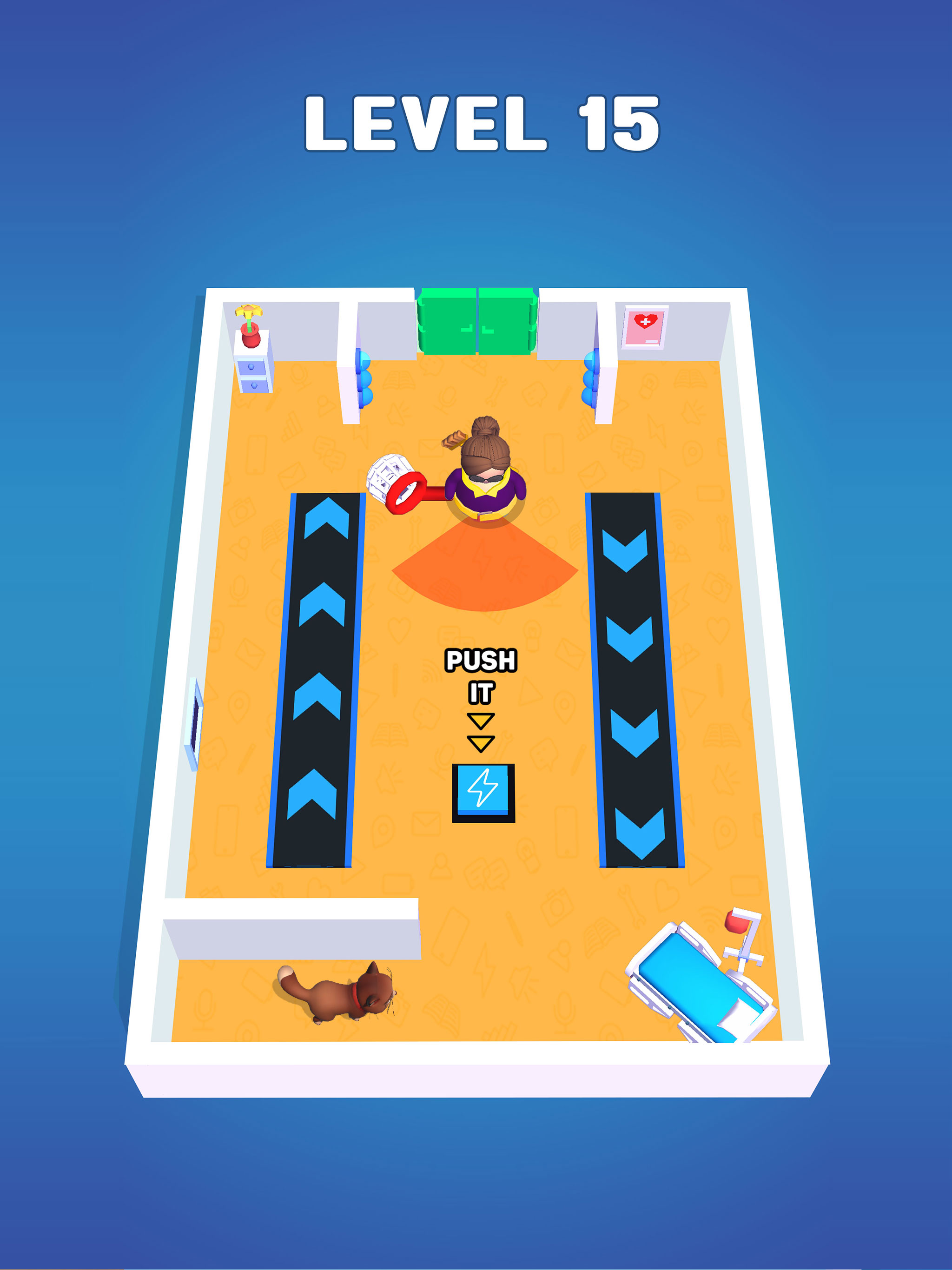 Pet Escape: Run & Hide Games