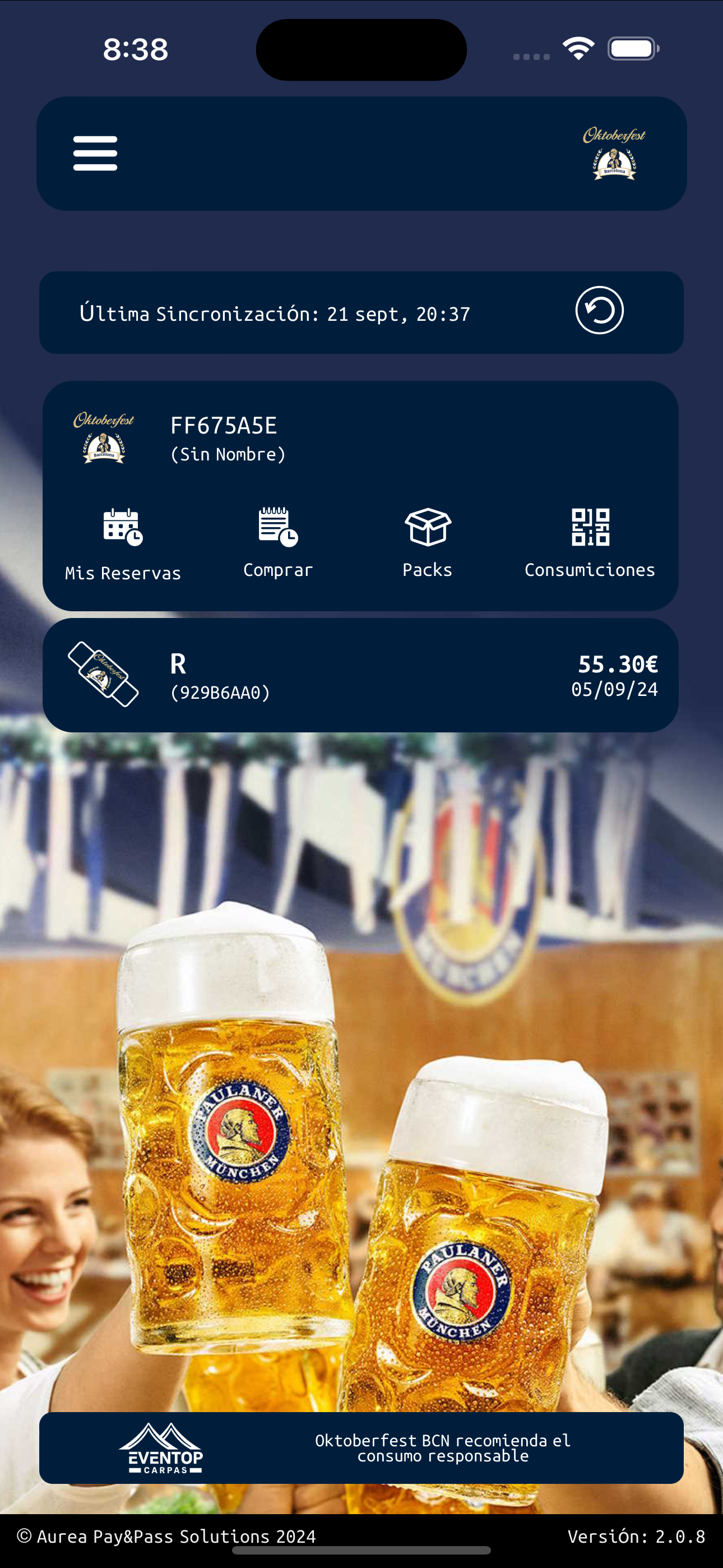 Oktoberfest BCN