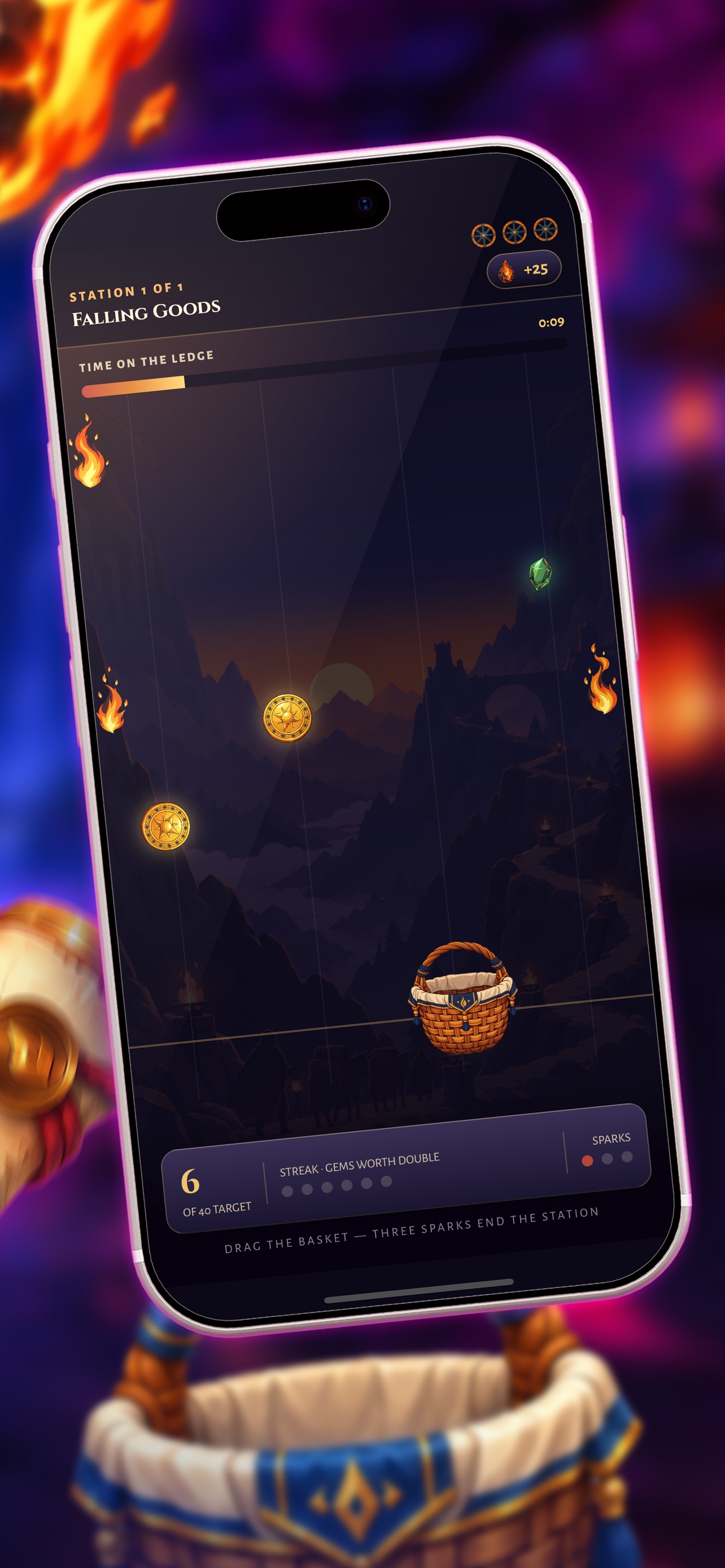 Screenshot 6 of Pass of Embers