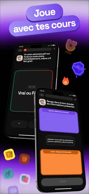 BrainQraft iPhone screenshot 5