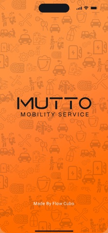 Mutto Mobility Services iPhone screenshot