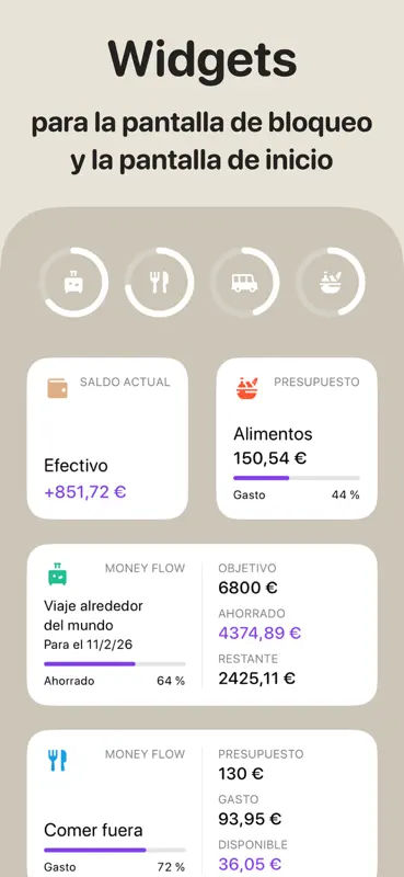 Spending Tracker - Money Flow screenshot 6 of 6