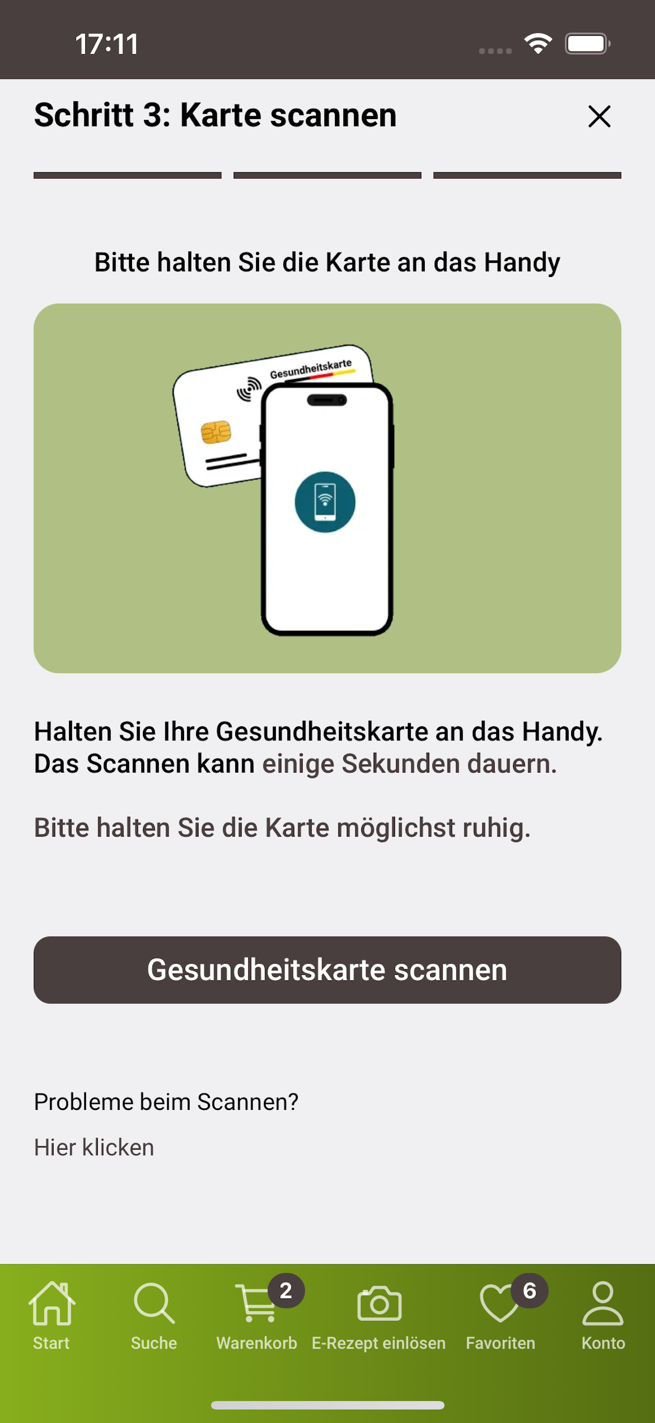 Lamm Apotheke screenshot 7