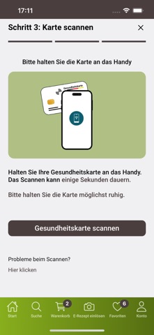 Lamm Apotheke screenshot