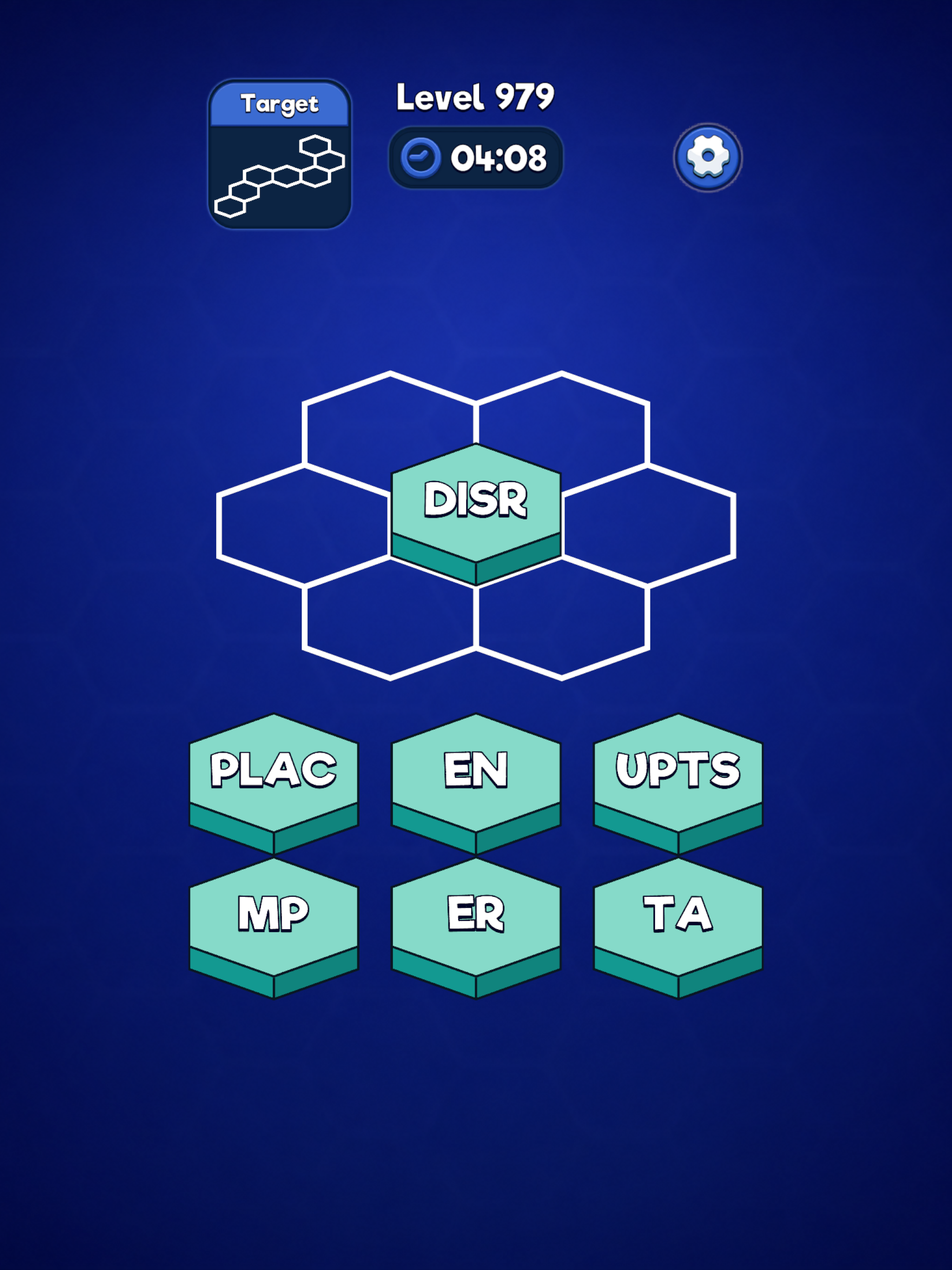 Hexa Words: Pair Puzzle screenshot 8