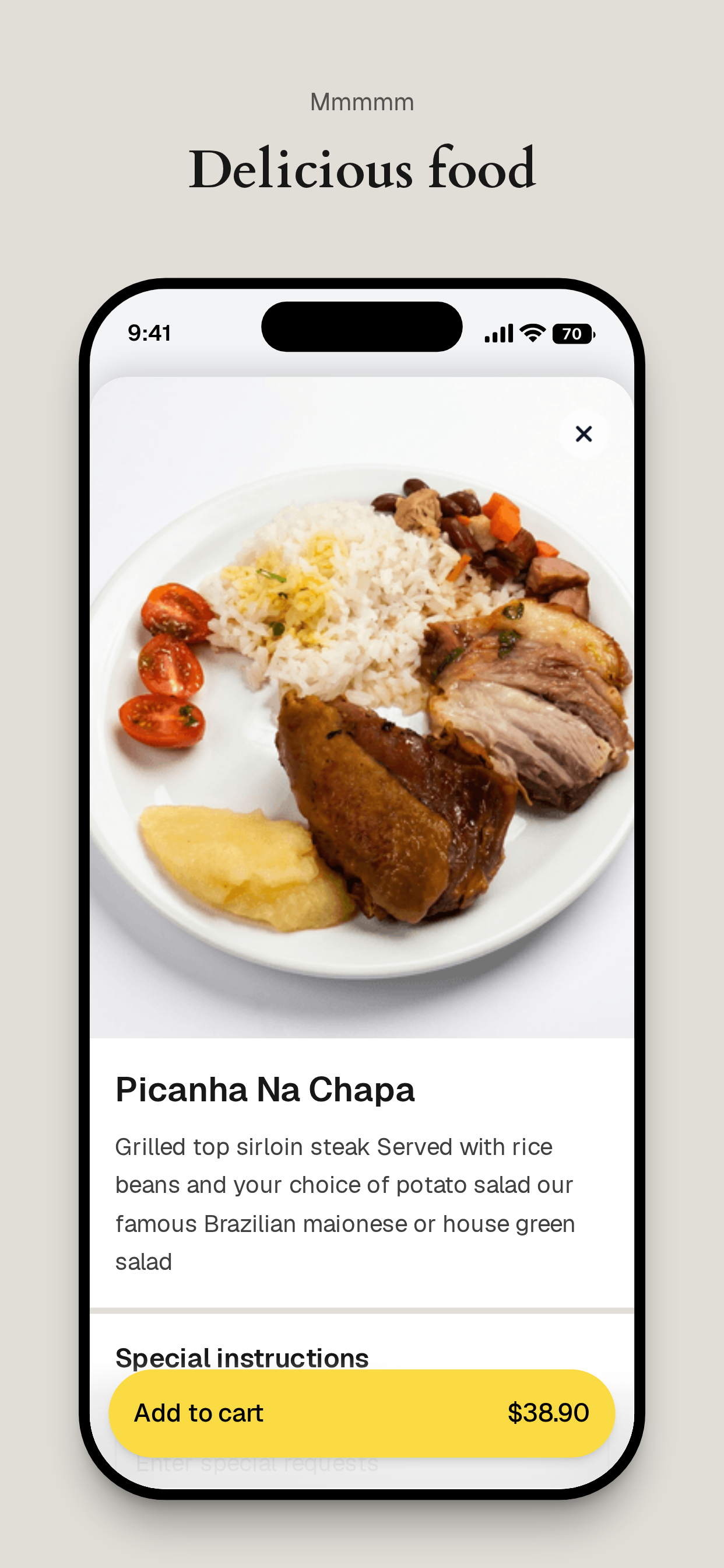 Brazilian Place screenshot 5