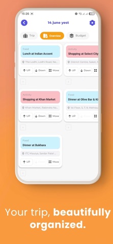 TripHive Screenshot 1 of 7
